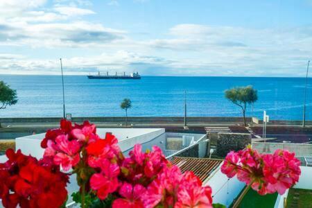 Consuls Ocean View Leilighet Ponta Delgada Eksteriør bilde