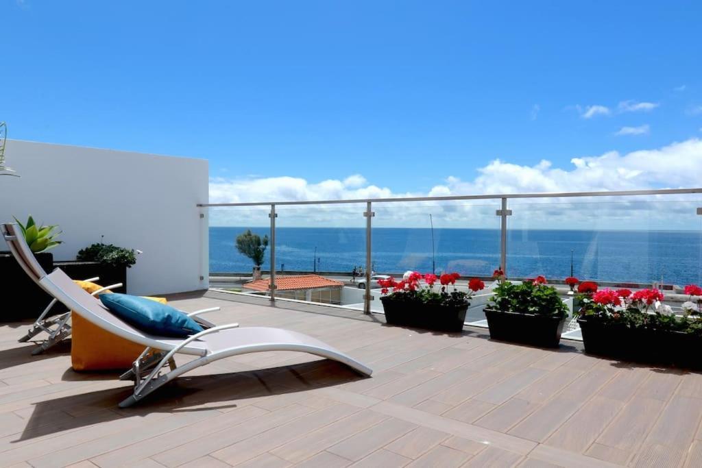 Consuls Ocean View Leilighet Ponta Delgada Eksteriør bilde