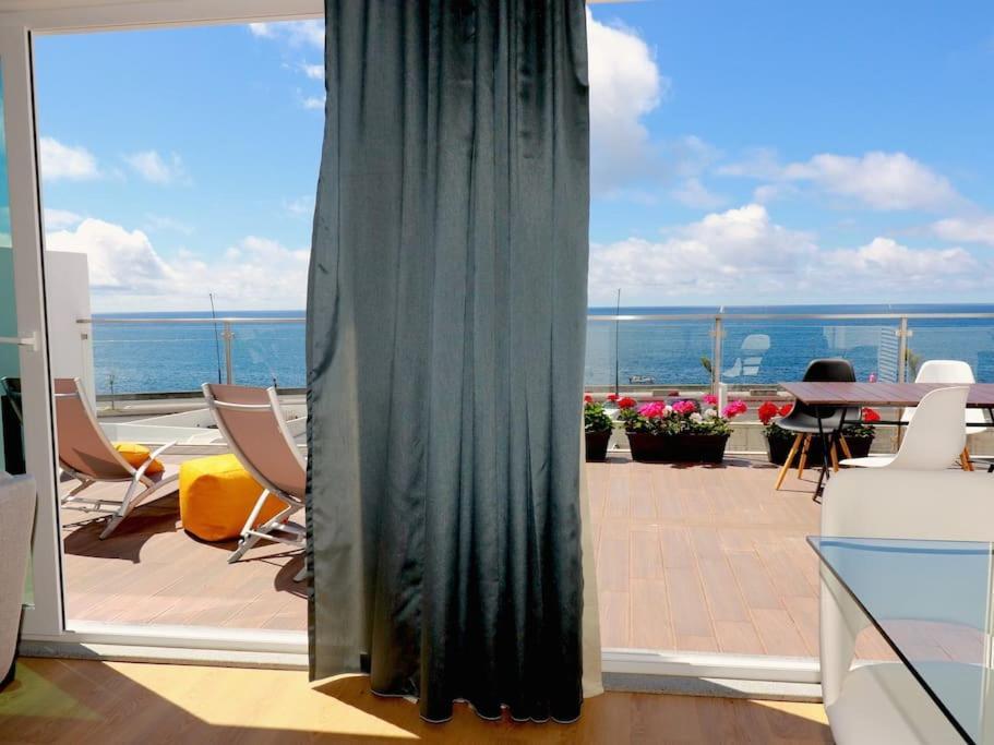 Consuls Ocean View Leilighet Ponta Delgada Eksteriør bilde
